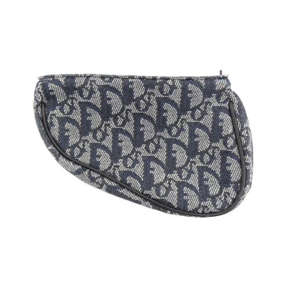 DIOR Blue Pouch - Picture 2 of 7